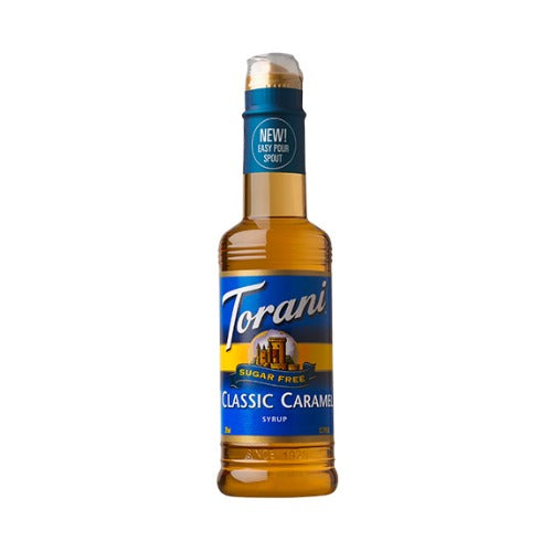 Torani mini Classic caramel