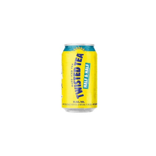 Twisted Tea Half & Half