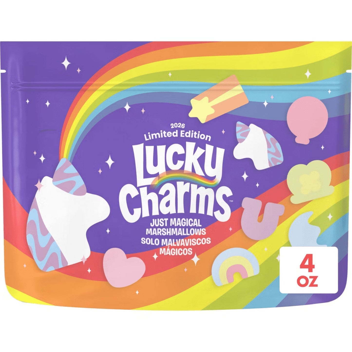 Lucky Charms Arcoiris