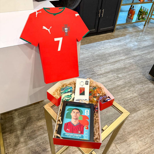 Camisola Ronaldo