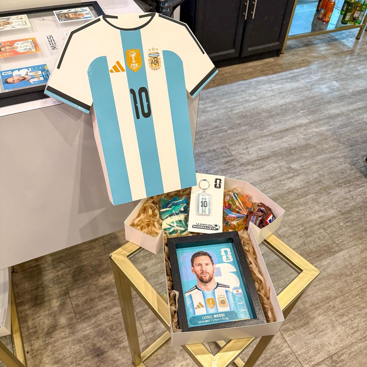 Camisola MESSI