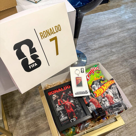 Caja RONALDO