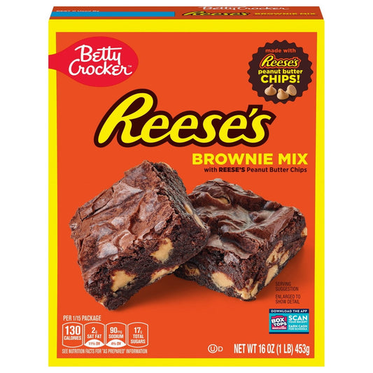 Mezcla de Brownie Reese´s - 16 oz