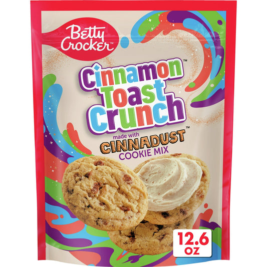 Betty Crocker Canela Tostada Crunch Cookie Mix, 12.6 oz