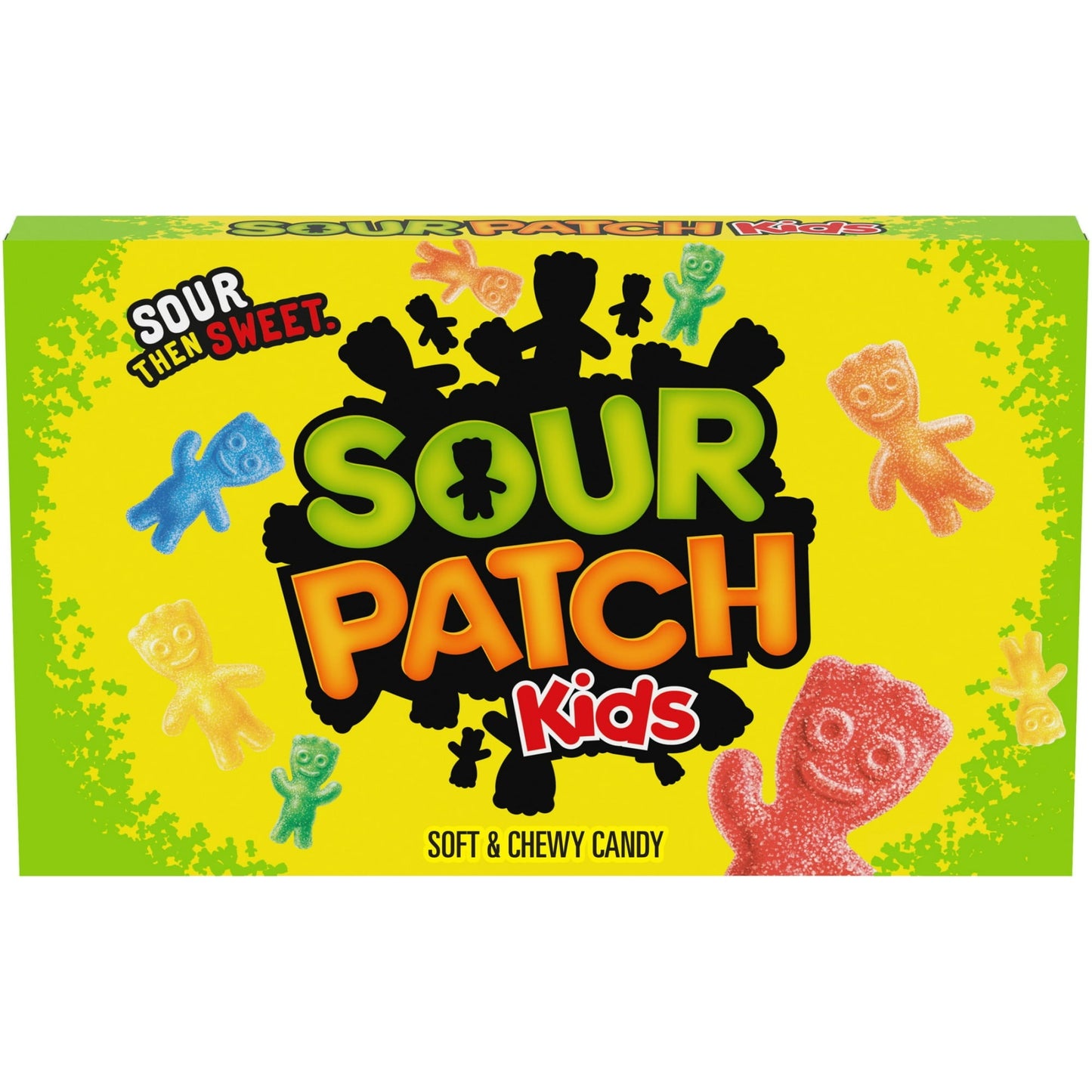 SOUR PATCH KIDS Caramelo Suave y Masticable 3.5 oz