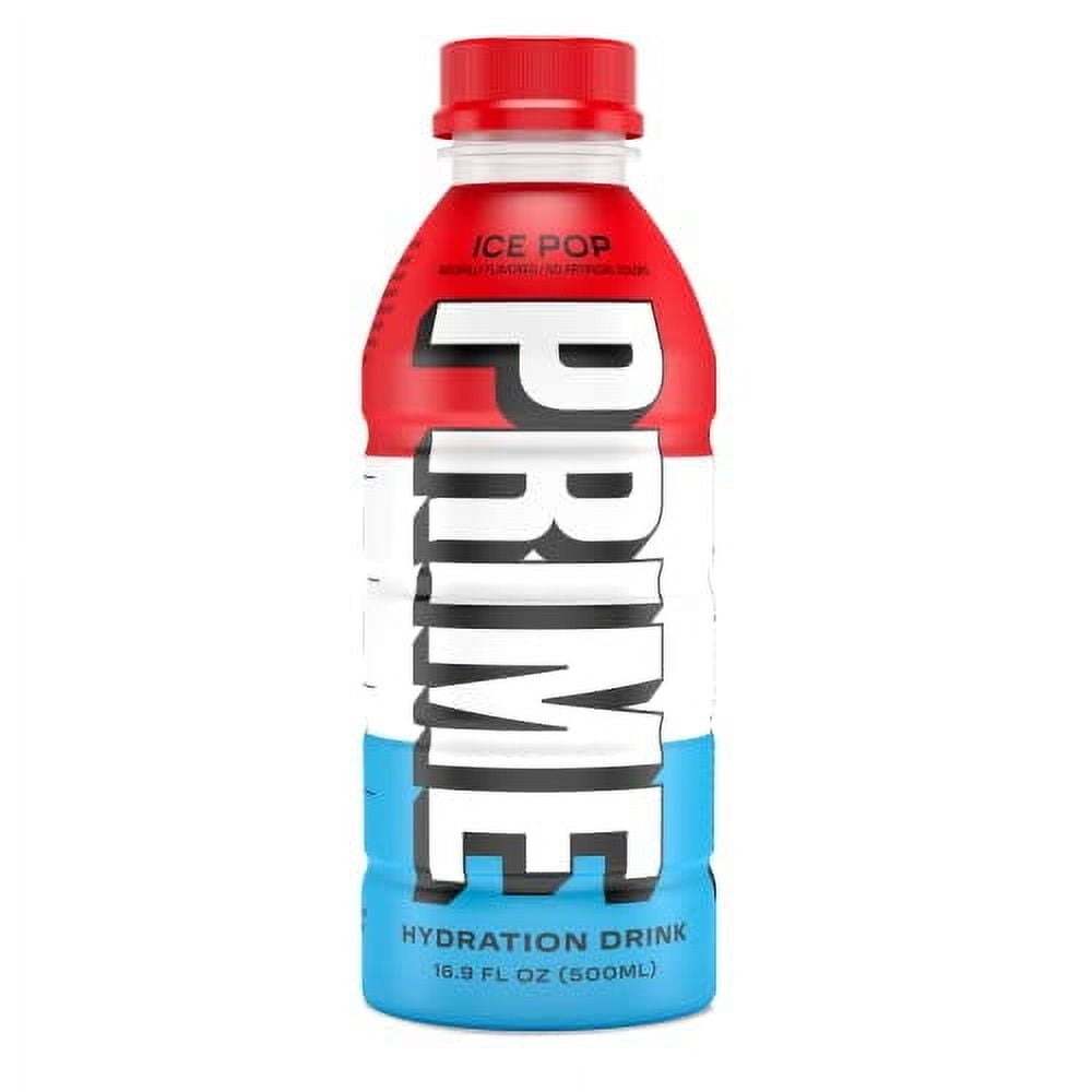 Prime Hydration Bebida Ice Pop 16,9 fl oz