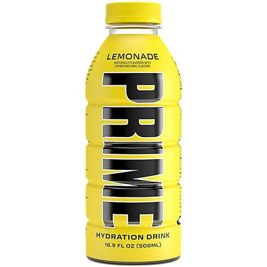 Prime Hydration Limonada 16oz