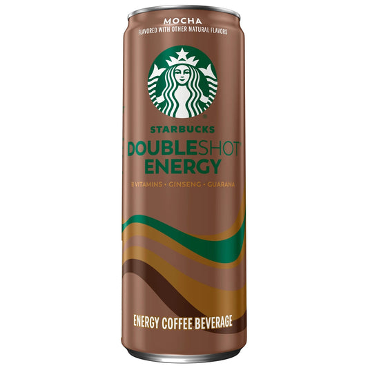 Starbucks Bebida Energética sabor Mocha