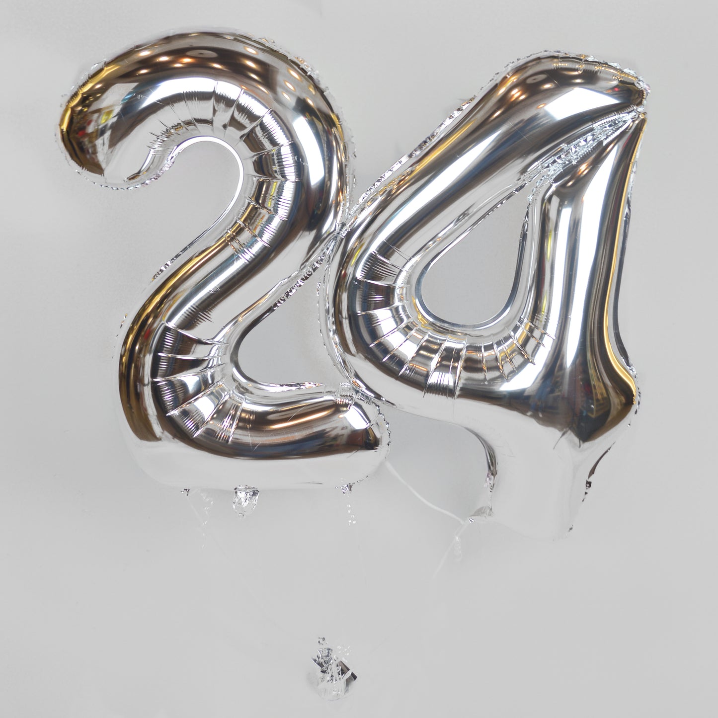 Globos números