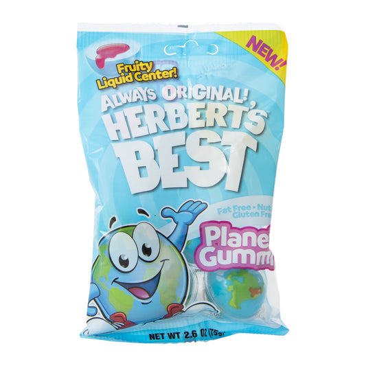 Herbert’s Best Planet Gummi