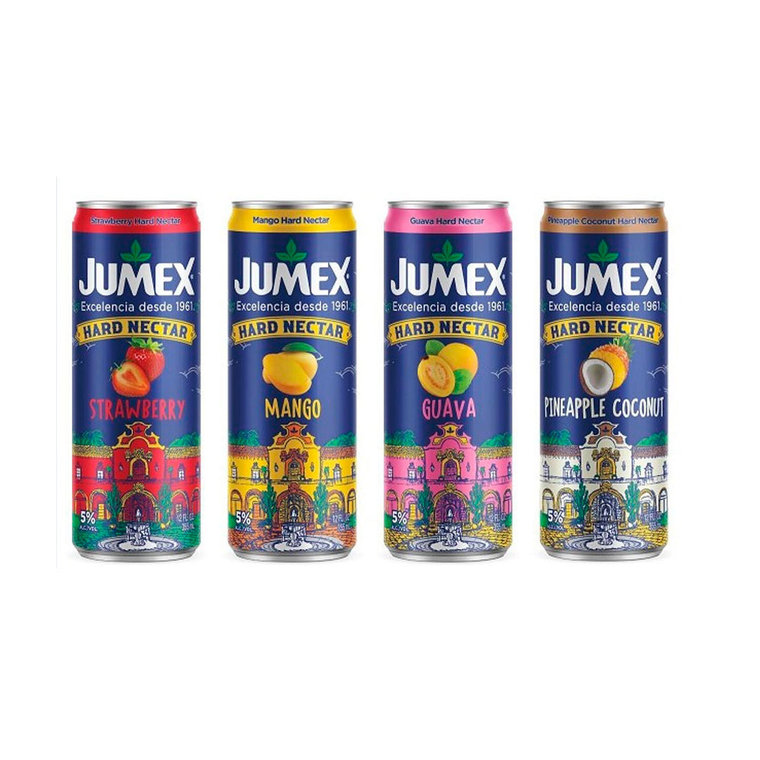 Jumex Néctar Duro Surtido 12oz, unidad