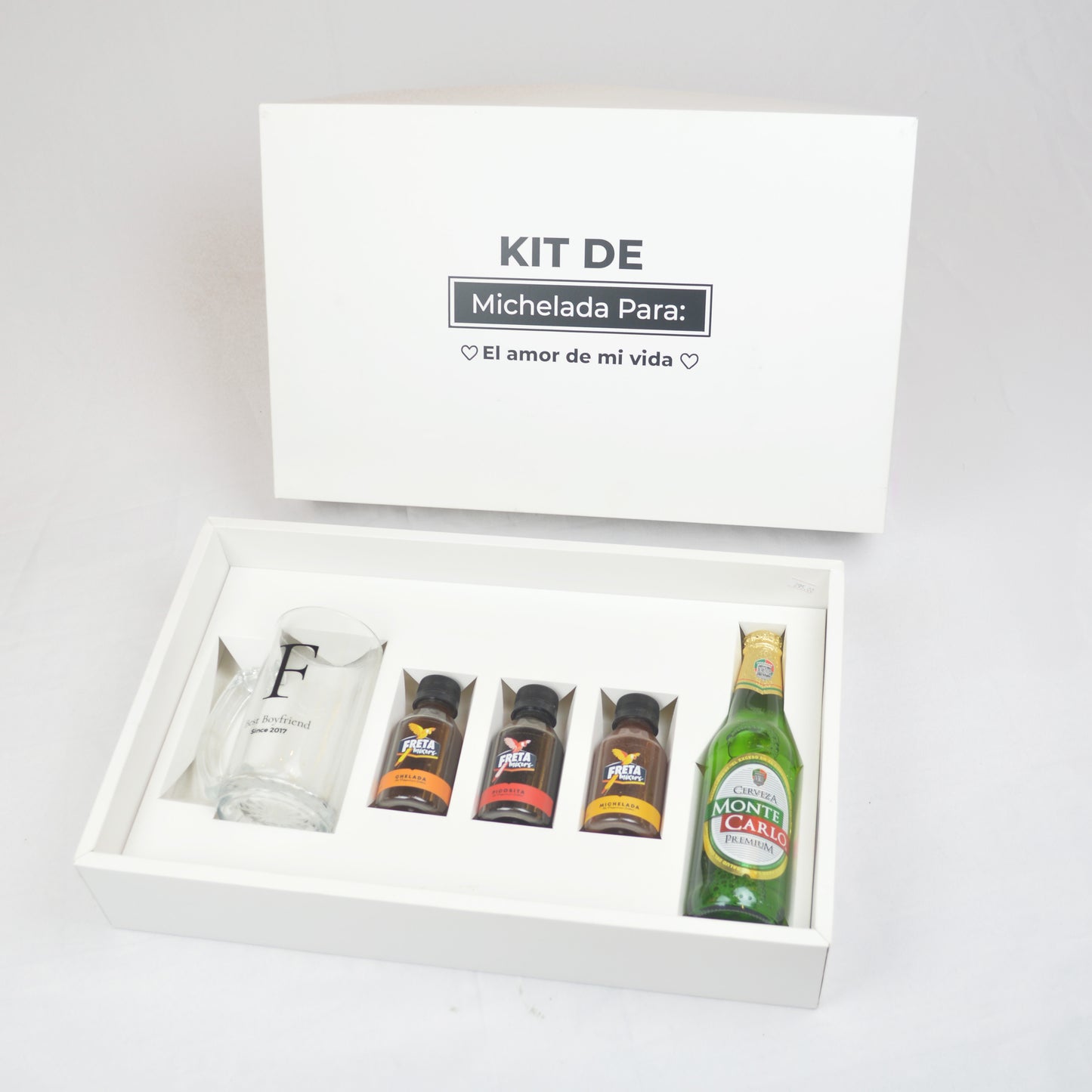 Michelada Kit