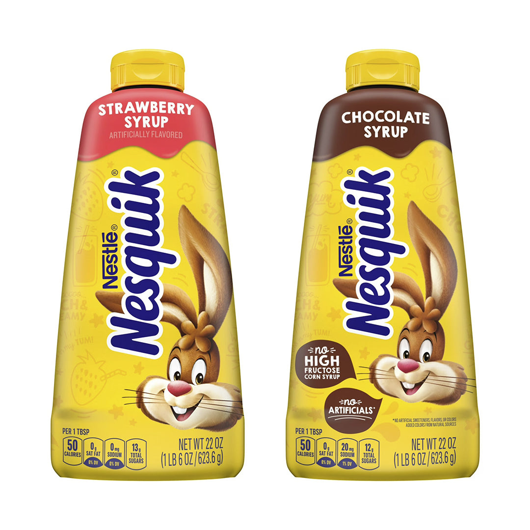 Nesquik Jarabe