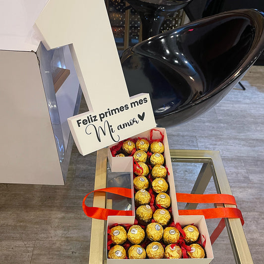 Número de Ferreros
