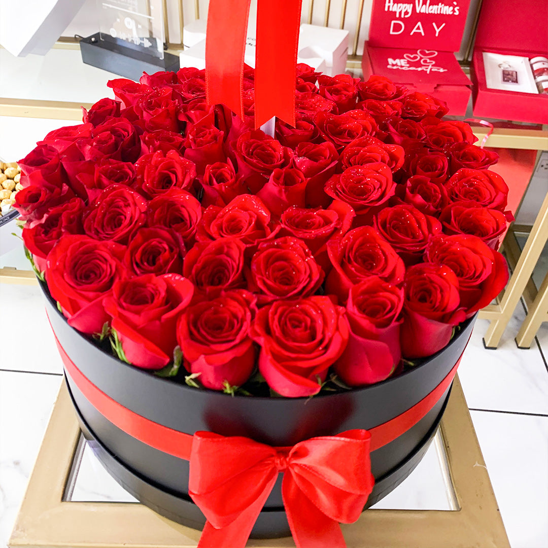 Box Rosas