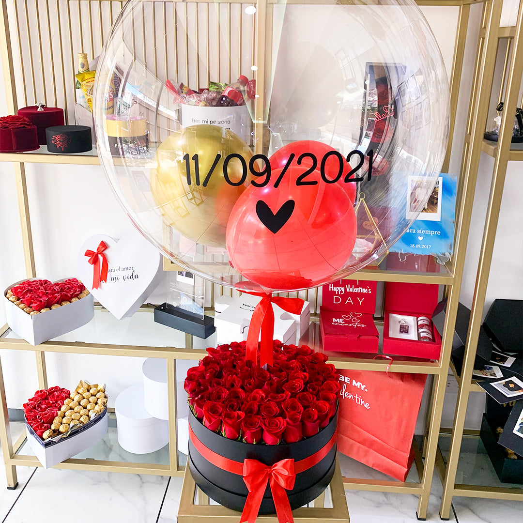 Box Rosas