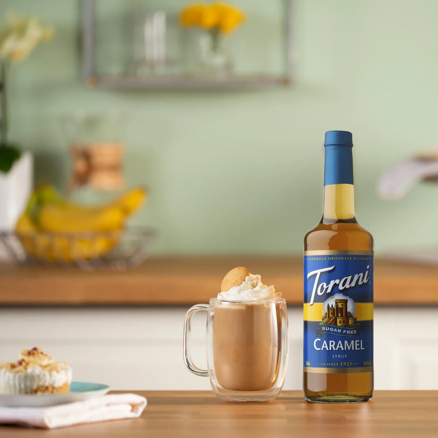 Torani classic Caramel syrup