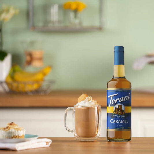 Torani classic Caramel syrup