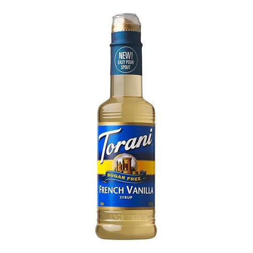 Torani mini french vanilla