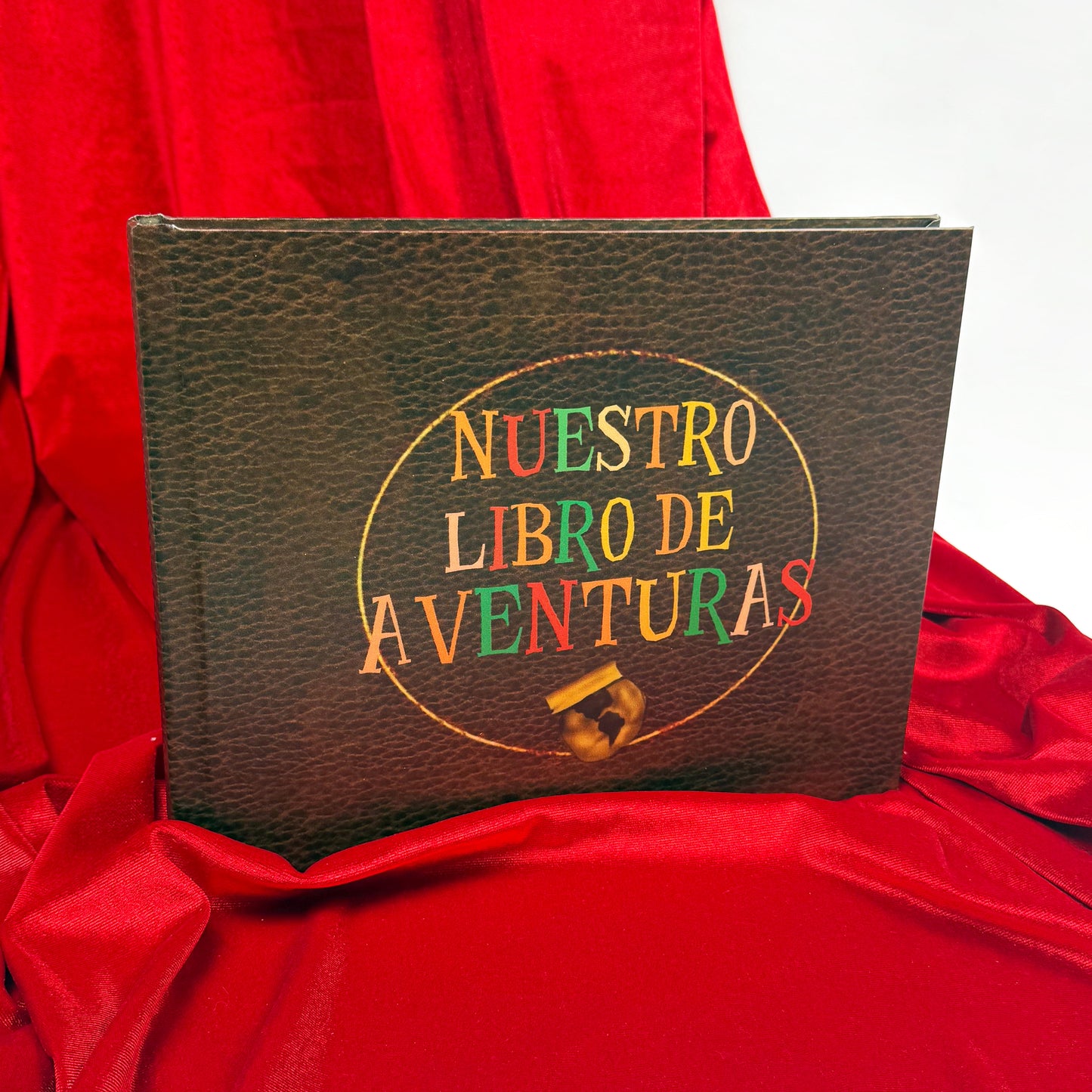 Libro Up impreso